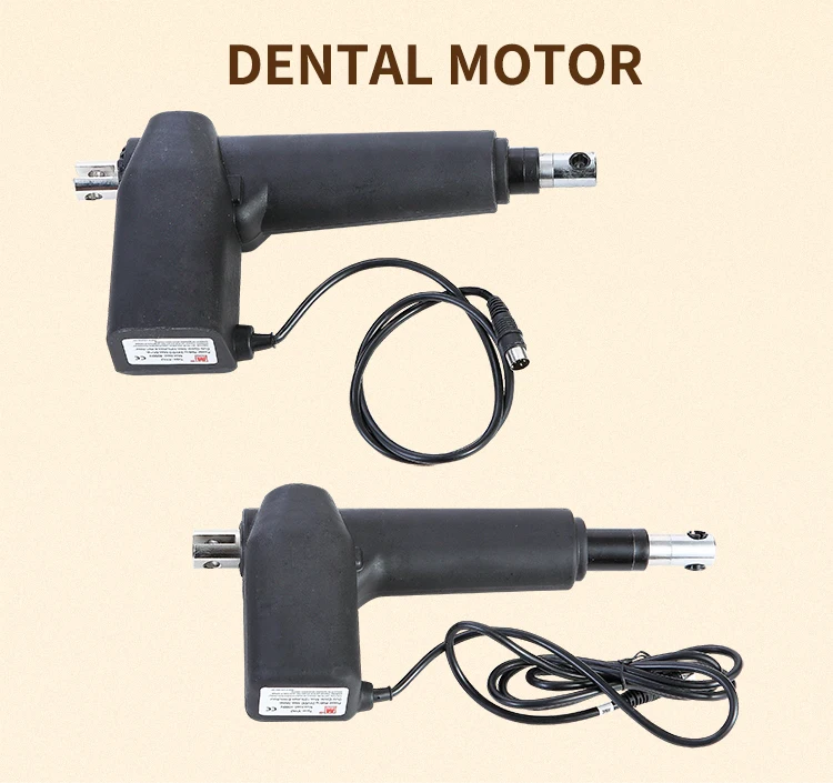 Dental Units Chair Frame Dental Motor Date Line Armrest Hardware Side Box Frame Column Bending