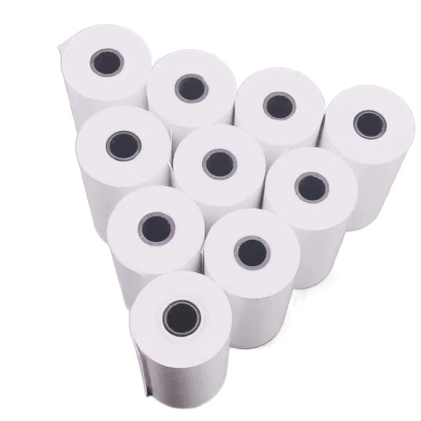 Different Size Manufacturing Printing Medical Thermal Printer Paper Rolls ECG Thermal Paper supplier