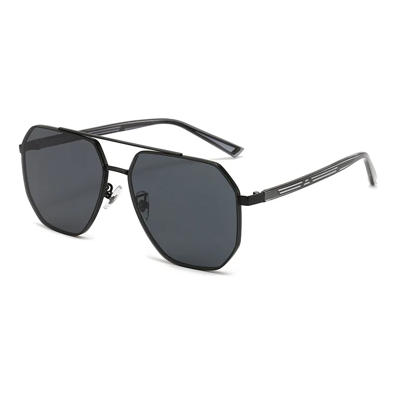 TR90 Nylon Lens Sunglasses - Polarized UV400 Protection display picture 3