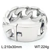 Pulsera de acero