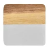 White square