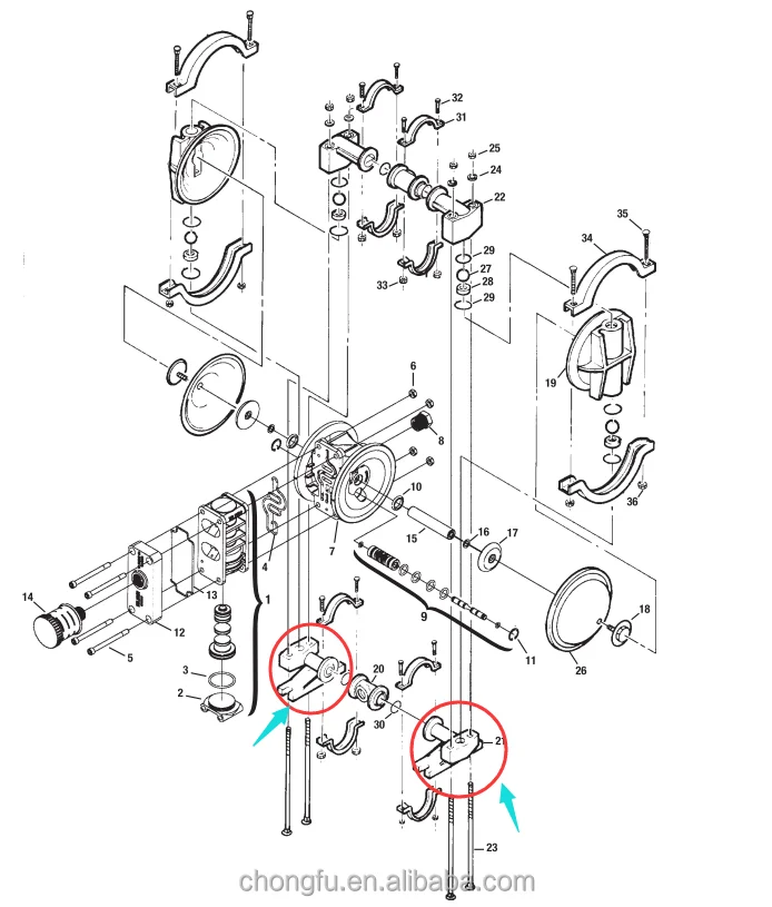 CF01-5220-20 INLET MANIFOLD details