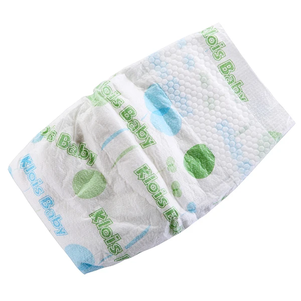 High Quality Disposable Baby Diaper Cotton Material Manufacturer From China at an Price