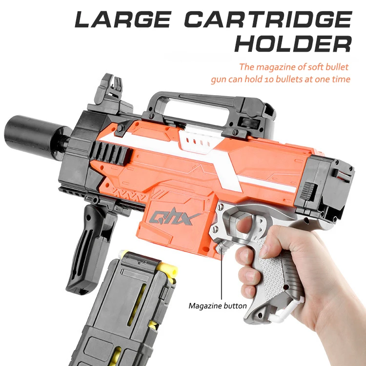 Atacado arma brinquedo m1887, Blasters, Nerf, Battle Toys - Alibaba.com