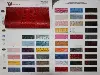 Según carta de colores