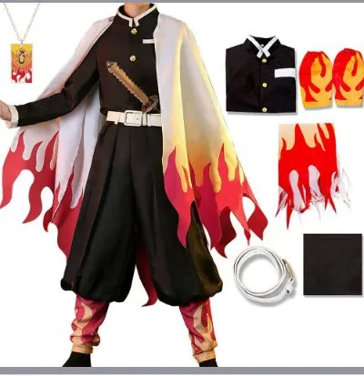 Cosplay Demon Slayer fatti su misura per te