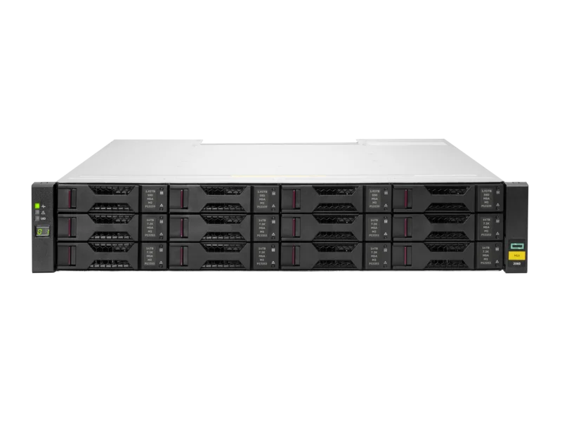 Storage Original Hpe Msa 2060 2062 12gb 16gb Fibre 10gbe Iscsi Sas