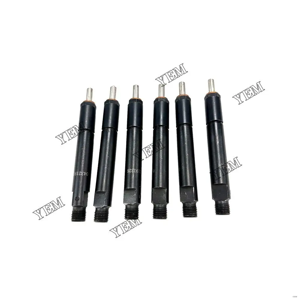 BF6M1013FC Fuel Injector Assembly 0432191326 for Deutz