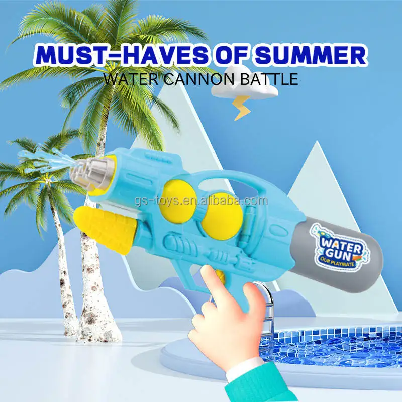 Ksf Children Pretend Play Hand Held Toy Water Gun For Kids Outdoor