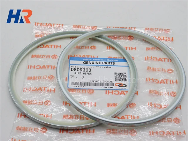 Original Excavator Seal Ring 0809303 for ZX870-3 & ZX890-5A