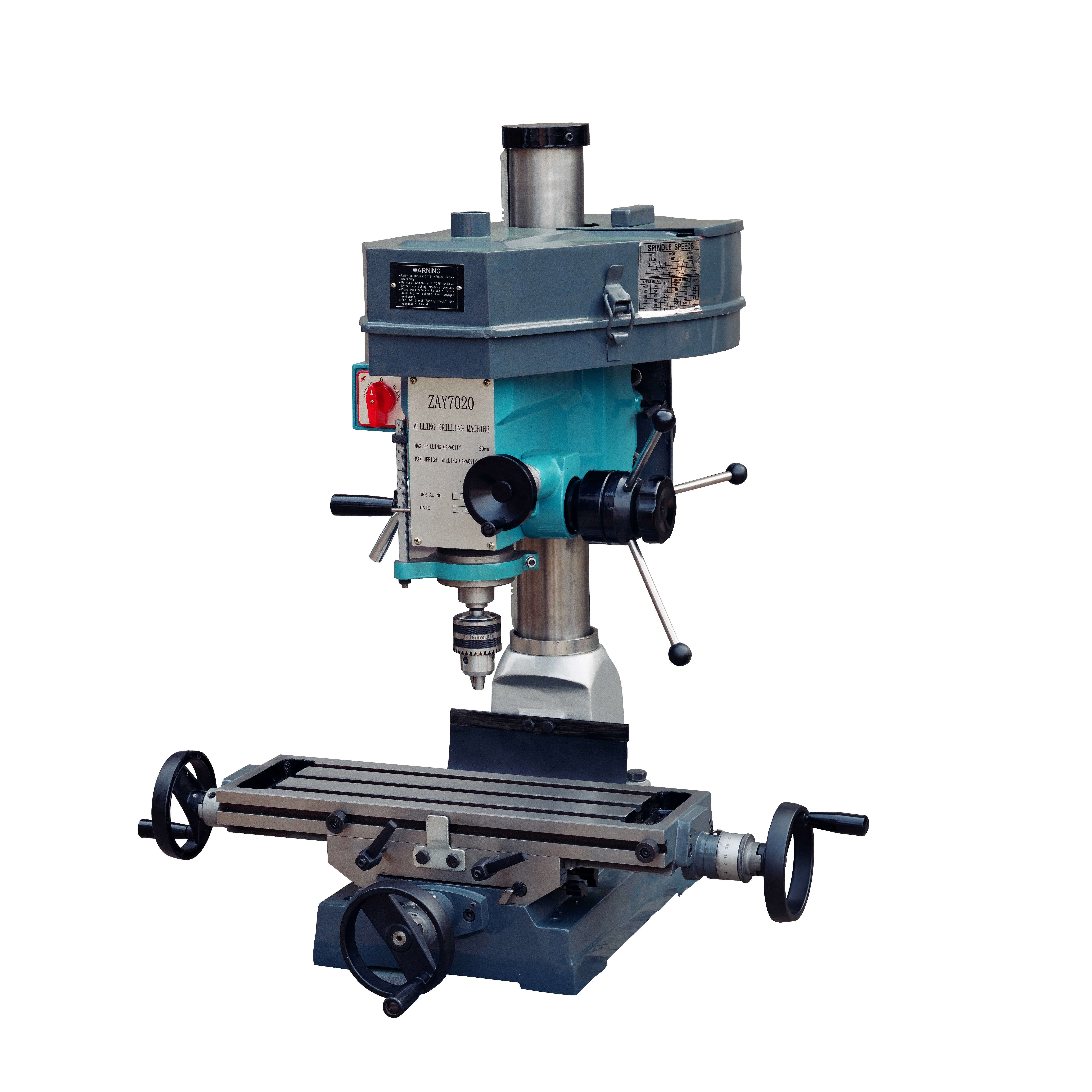 Speedway Drilling And Milling Machine 