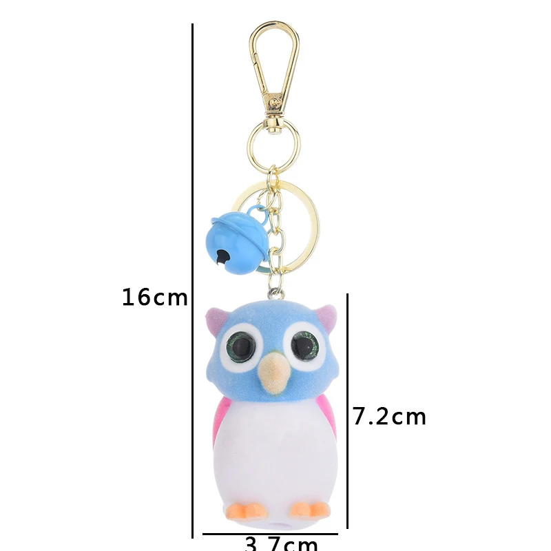 Premium Quality 15cm Fluffy Owl Keyring, Mini Soft Keychain Bag Hanging Car  Phone Ornament Doll Decor Girls Boys Gift - Grey fast-shop by fast-shop -  Shop Online for Toys in the United