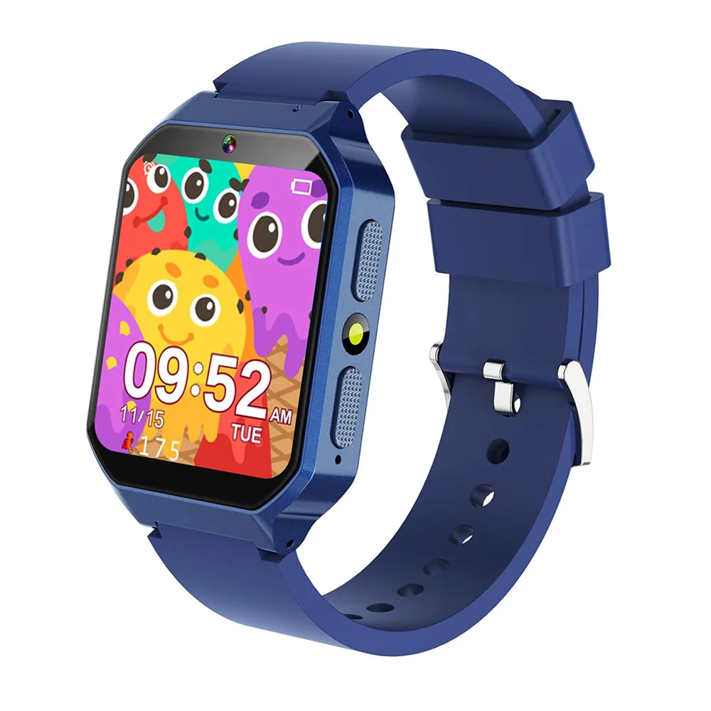 Kids Smart Watch for Boys Age 8-12 With 26 Games Camera Video