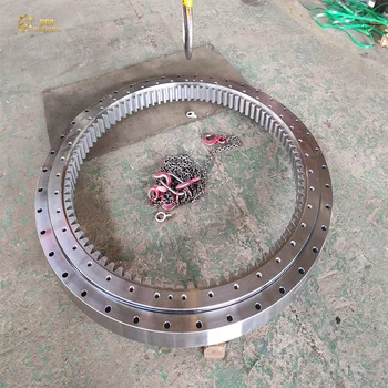 ISO 9001 Factory direct sales 944C excavator slewing bearing in stock Four-point contact ball slewing bearing