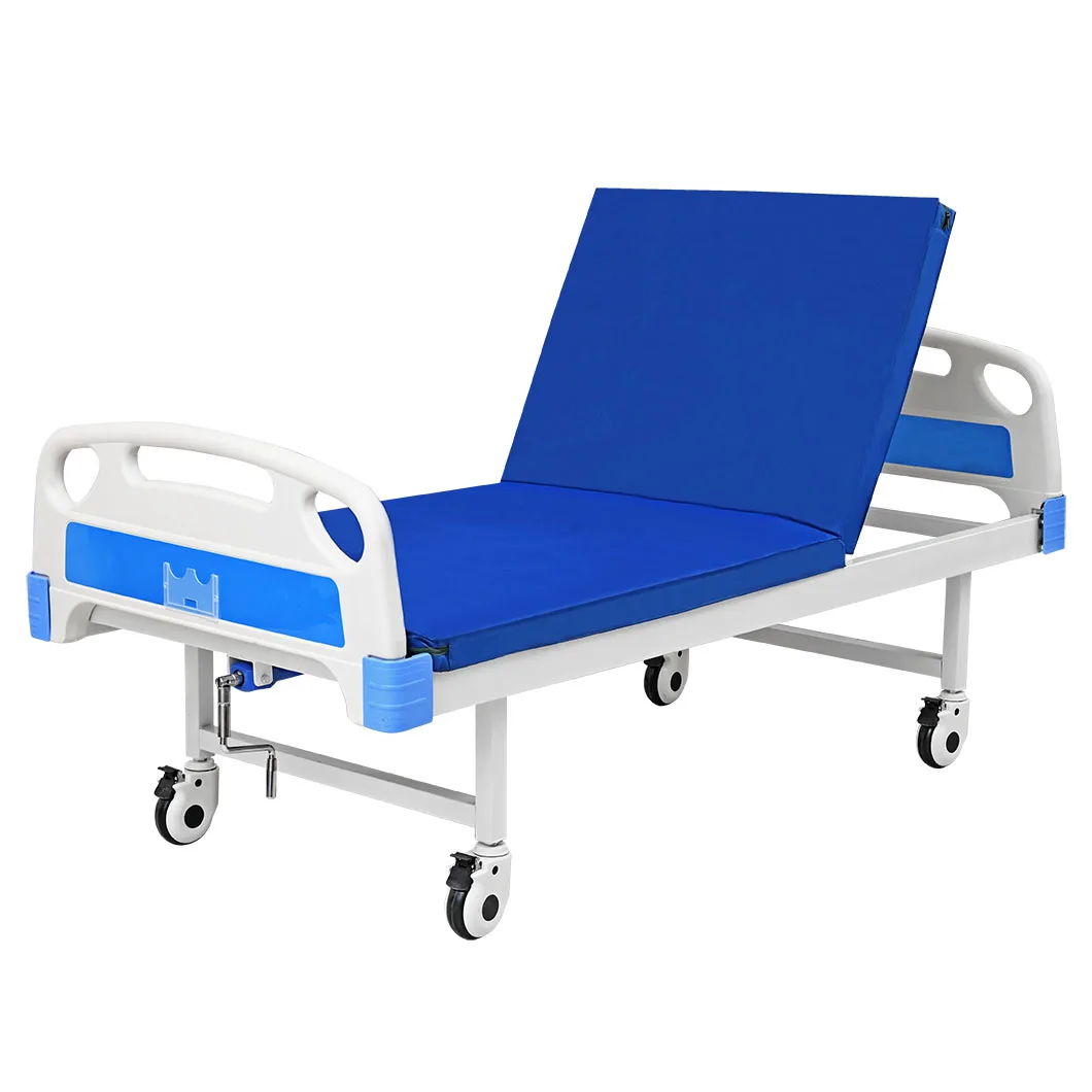 One Crank Hospital Furniture Single Crank Manual Hospital Patient Bed Sale With Best Price Buy