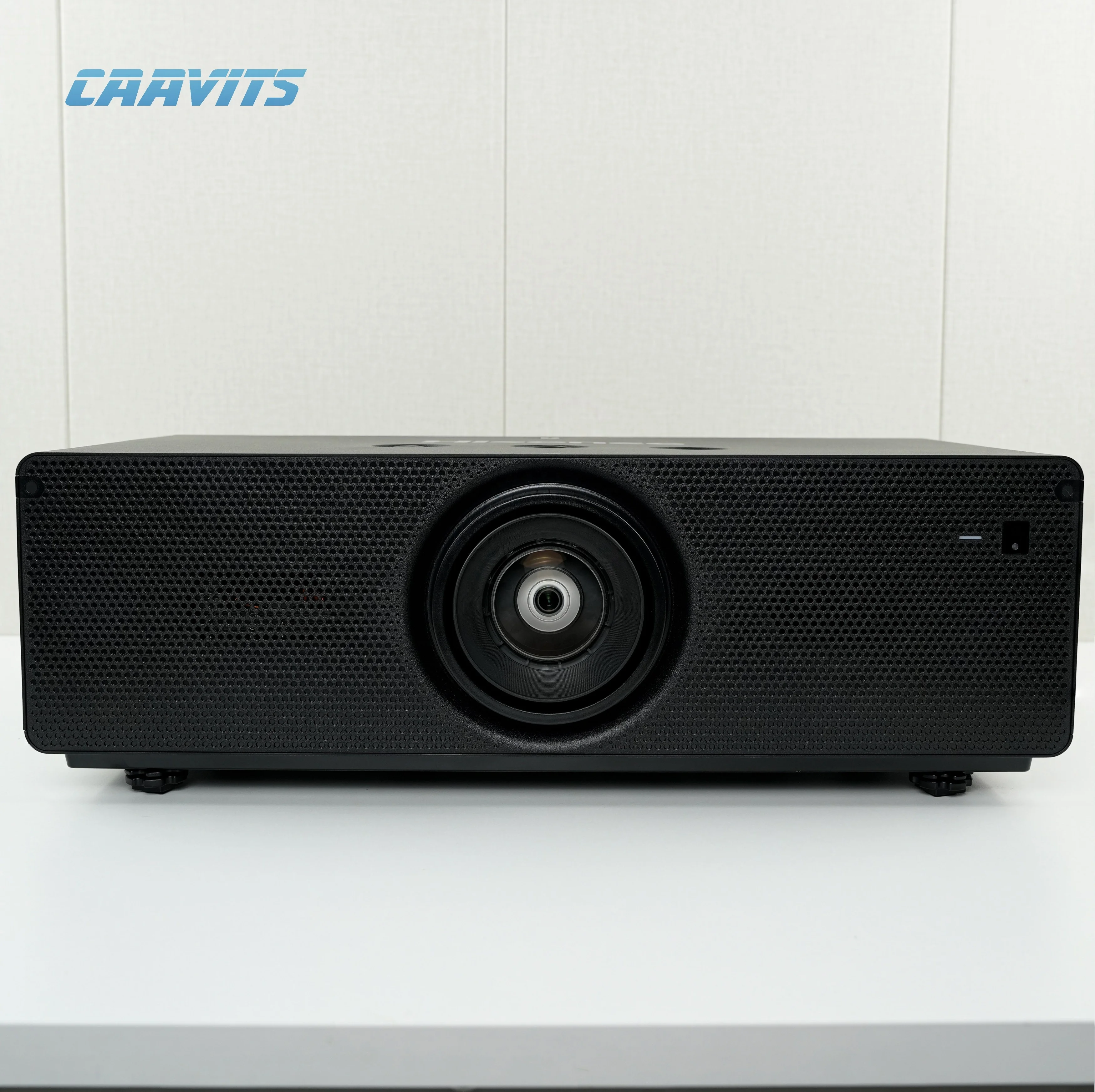 Hisense P65 4K Laser Projector - 6500 Lumens, 3D Ready, Short