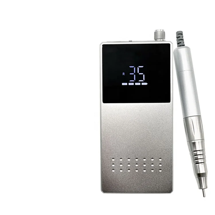 AT-NDB-012 co2 engraving beeper electric nail file