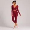 Lumbar dance red