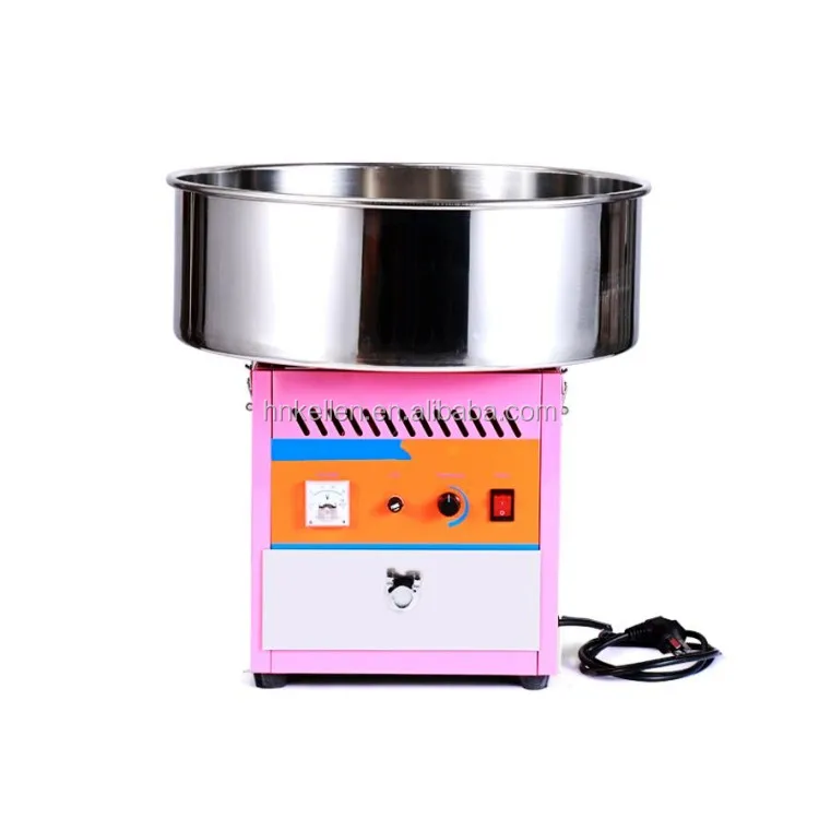 Безопасная и надежная электрическая машина для приготовления сладостей
