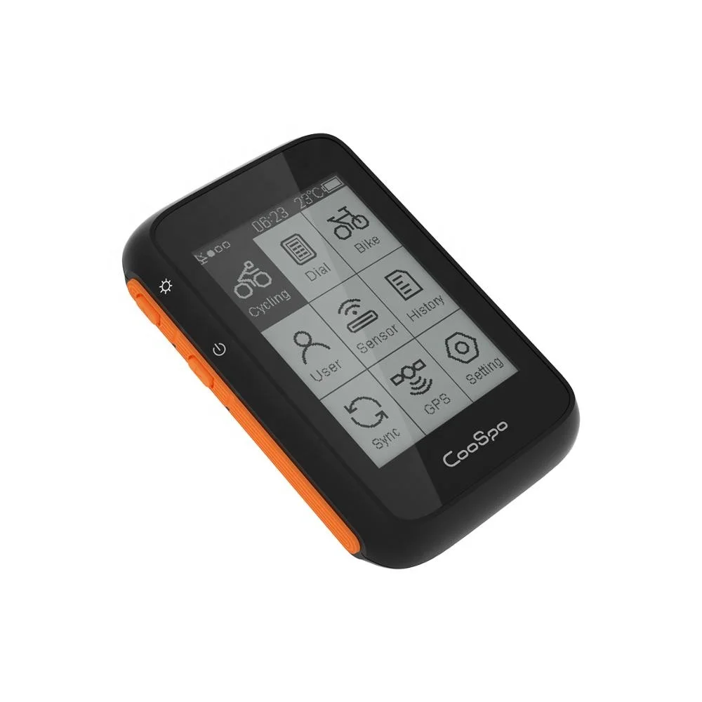 COOSPO BC200  GPS Cycling Computer