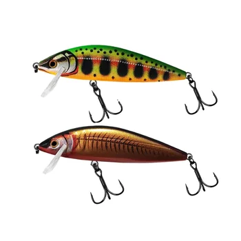 Lure Jigging Sinking Minnow 7cm 10g 29 Colors Plastic Stream Bionic Artificial Hard Bait With Hooks Tilapia – Metal Jig – view 5