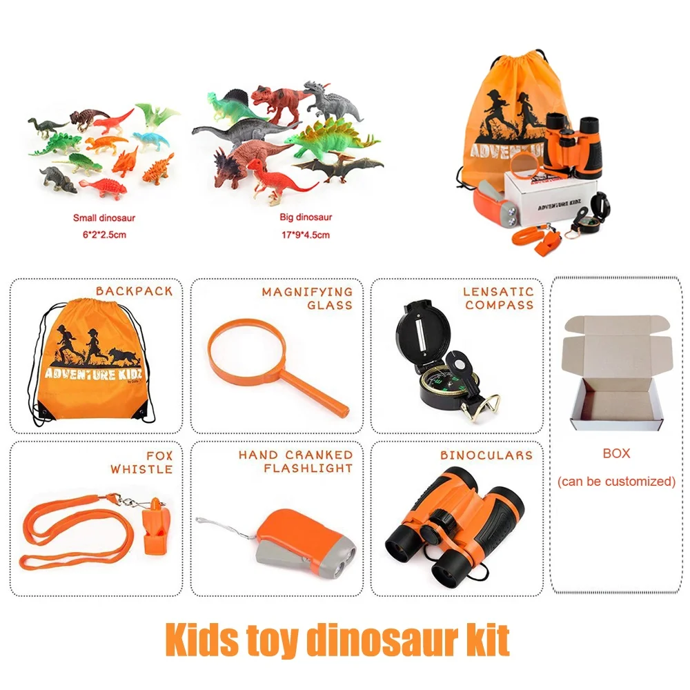 10 в 1 набор игрушек для детей