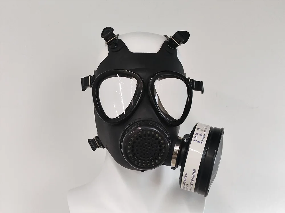 Mf11b Military Gas Mask Anti Nuclear Radiation Chemicals Gas Mask