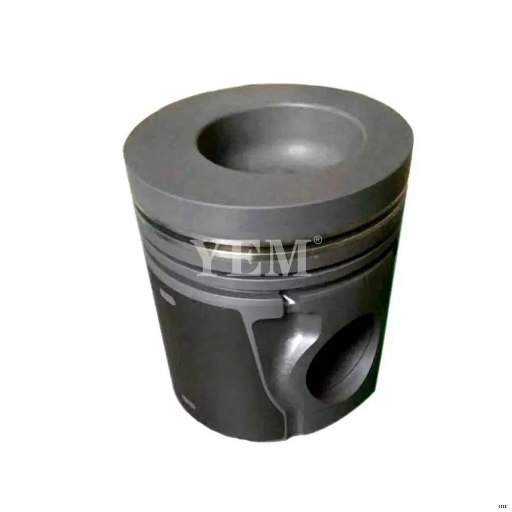 D904 Engine Piston Kit With Pin CIR-CLIP for Liebherr