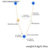 TXP274-Blu scuro-81+5cm
