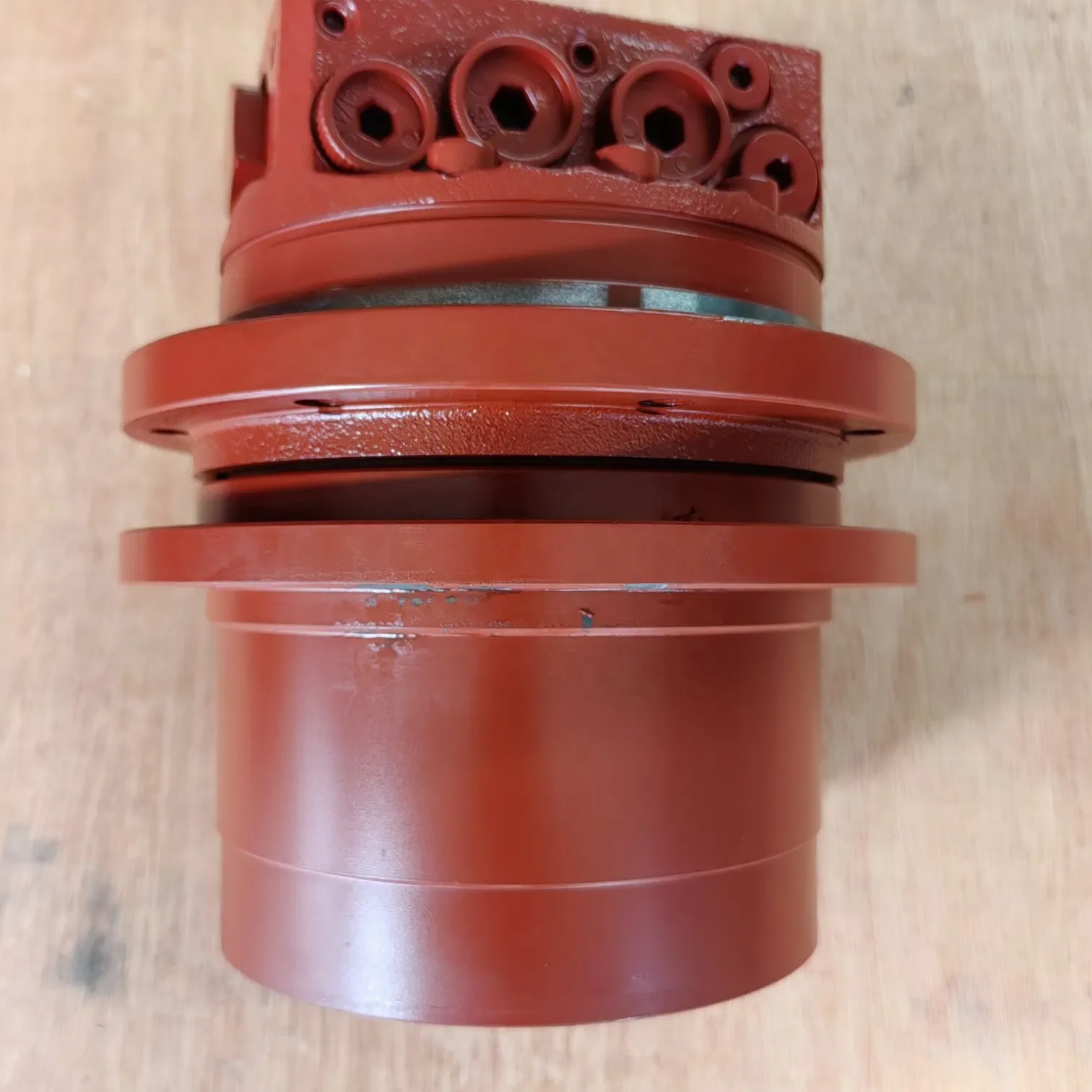 DOOSAN for KOMATSU KYB Excavator Final Drive Travel Motor for TM01 TM02 TM03 TM04 TM06 TM07 TM09 Construction Machinery Parts