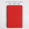 A5 red