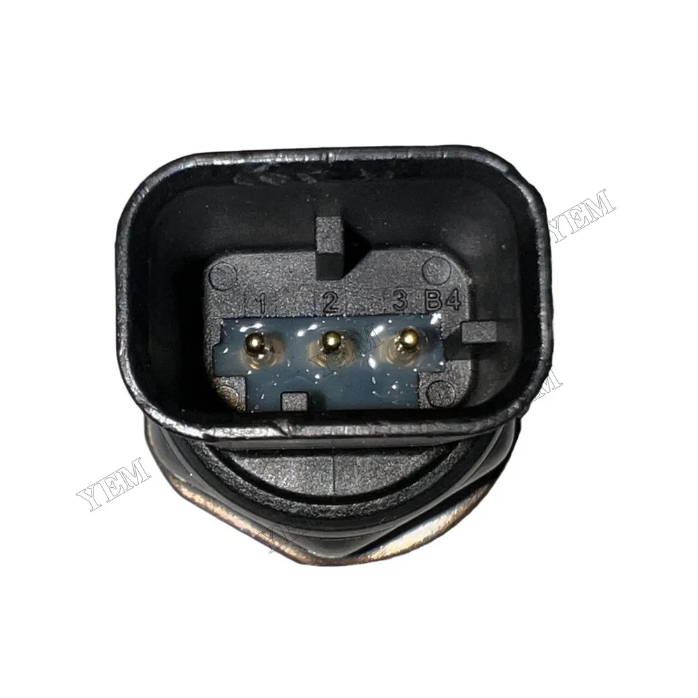 High Quality Fuel Rail Pressure Sensor 338-6971 344-7392 Suitable for Caterpillar Engine Parts 6