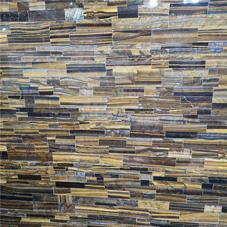 product tiger eye semi precious slab agate stone-5