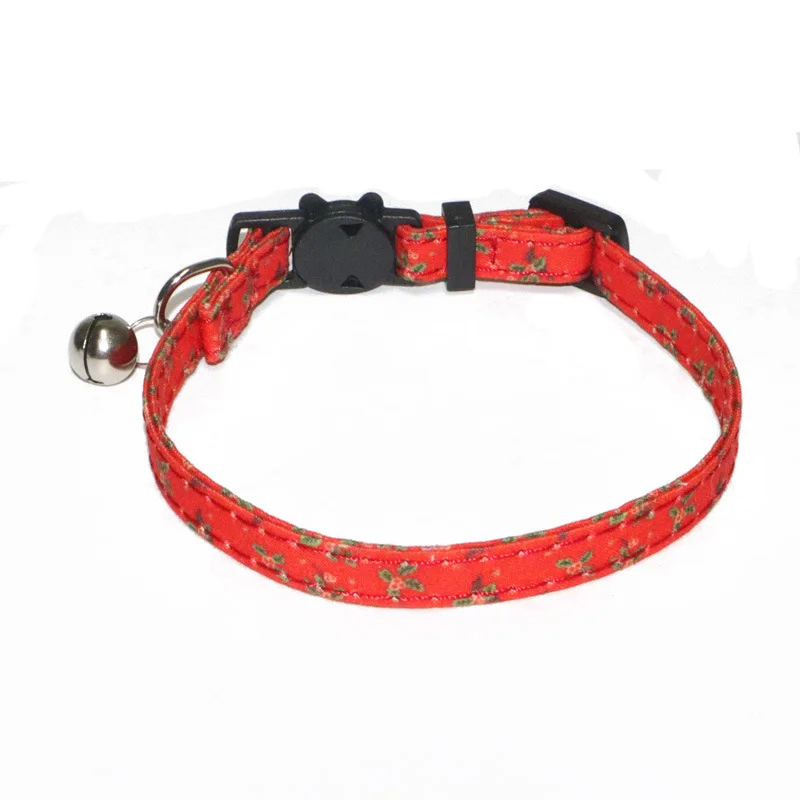 Latest Design Bumopet Outdoor Manufacturer Quick Release Detachable Collar for Cat Wholesale Cat Collars Cat Collar Accessories