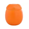 Chien orange