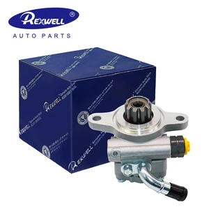 Manufacturer Price Guangzhou Rexwell Auto Parts High Quality Hydraulic Power Steering Pump for Toyota Hilux Vigo 2KD 44310-26380