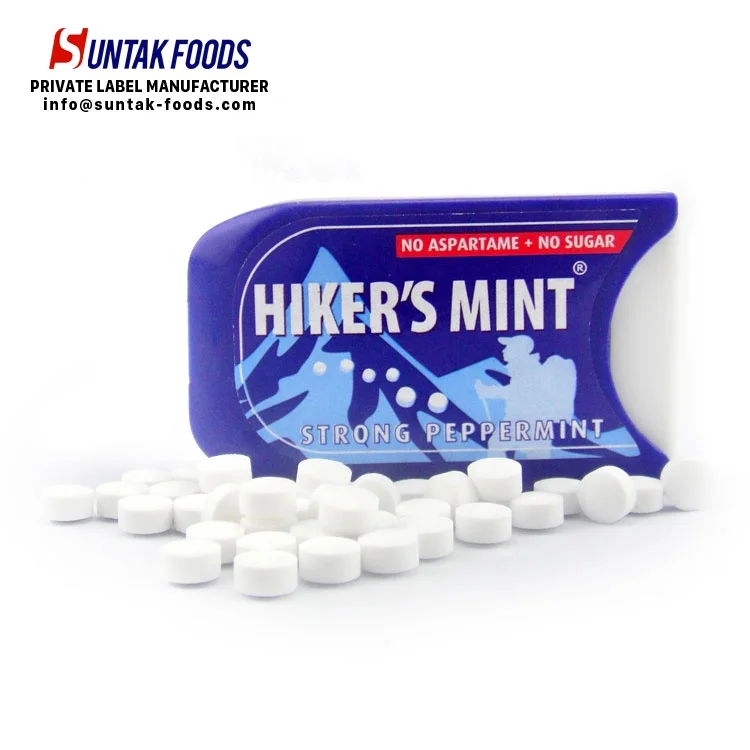 Scandic Fresh Sugar free Mints драже