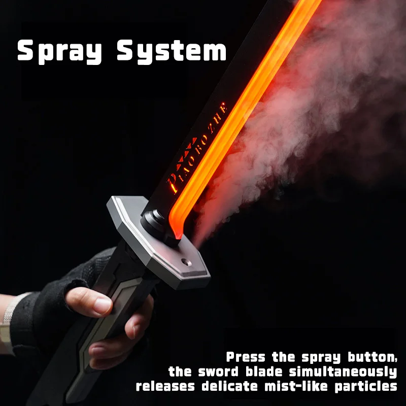 Spark Effect Sword Aazon.co: Sparkblade Sword With Sparks, LED Light And Spray Effect, Sound Feedback Perfect For Light Up Swords For Kids