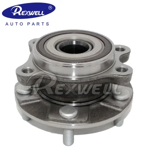REXWELL Original Quality Car Front Wheel Hub Bearing Kit VKBA6874 713618970 513257 43550-02030 43550-42010 for Toyota RAV4 PRIUS