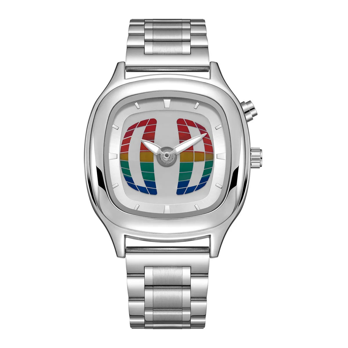 Wholesales New Hands Digital Dual Display Vintage Y2K Watch