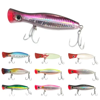 Wholesale 12cm 44g Polished Inner Bait Body Exquisite Packaging Cheery Wave Laser Gold Plating for Perch Manufactured Catfish – Lure – view 2