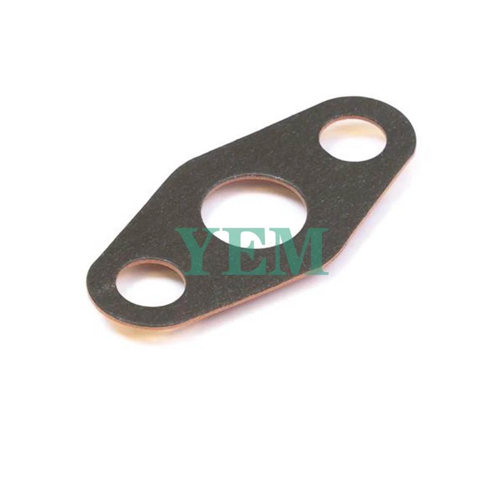 Engine Parts 36832138 Turbocharger Oil Feed Pipe Gasket for Perkins 36832138 Turbocharger Oil Feed Pipe Gasket