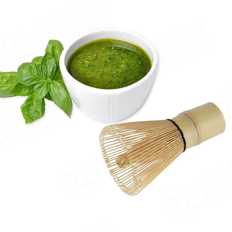 Frusta Elettrica Per Matcha – Frullatore Portatile In ABS Per Tè Verde, Agitatore E Schiumatore - 4