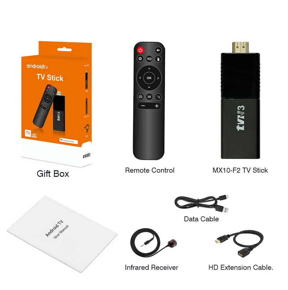 Wholesale Cheap USB Streaming TV Stick 4k Smart Tv Box