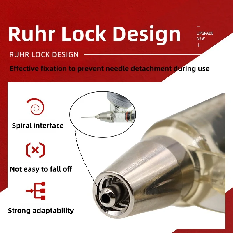 Automatische Viehspritze 20 Ml – Kontinuierlich,  Produktbild-Vorschau 6