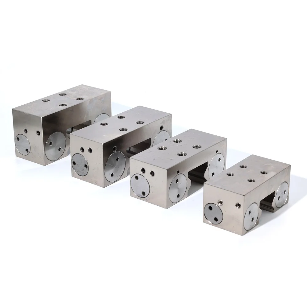 Linear Guideway Brakes MK1501A Alternative Brakes AK15B Linear Motion Pneumatic Clamp Hydraulic Clamping element