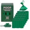 270 sacs + 1 clip + 1 distributeur vert