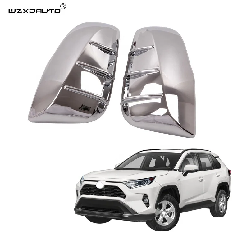 2020 toyota rav4 side mirror cover replacement