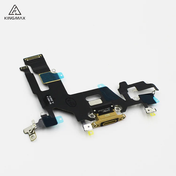 Dock Connector for iPhone 11 Charging Port Flex Cable Replacement iPhone 11 USB Charger Dock Flex/PCB Board Bond Mobile Parts