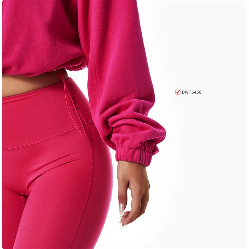 Long Sleeve Tops Gym Clothing Women Fitness Clothes Woman Clothing Sport Top Long Sleeve Gym